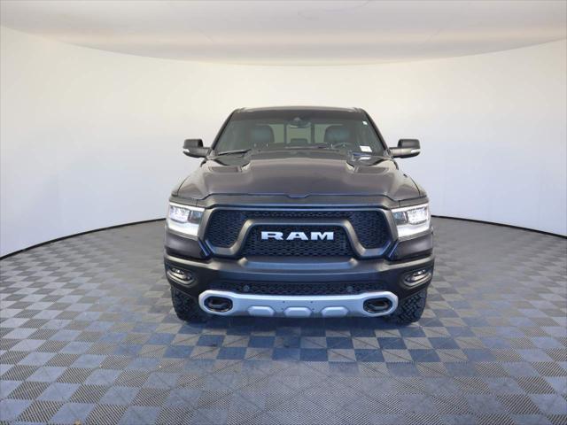 2021 RAM 1500 Rebel Crew Cab 4x4 57 Box