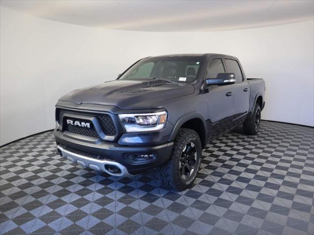 2021 RAM 1500 Rebel Crew Cab 4x4 57 Box