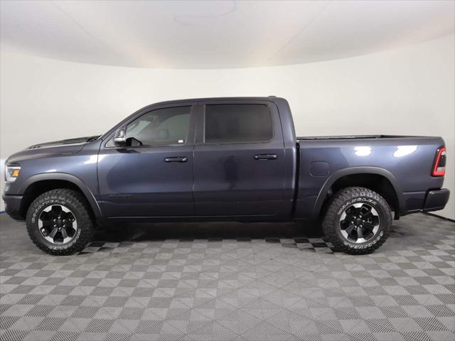 2021 RAM 1500 Rebel Crew Cab 4x4 57 Box