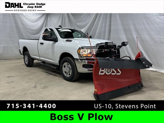 2024 RAM Ram 2500 RAM 2500 TRADESMAN REGULAR CAB 4X4 8 BOX