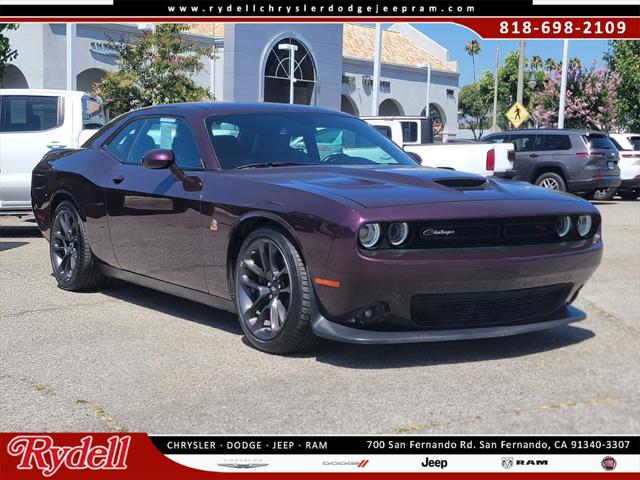 2021 Dodge Challenger R/T Scat Pack