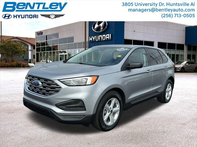 2021 Ford Edge