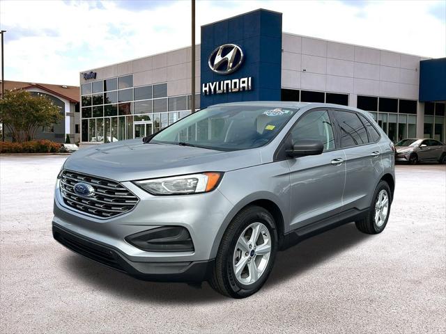 2021 Ford Edge