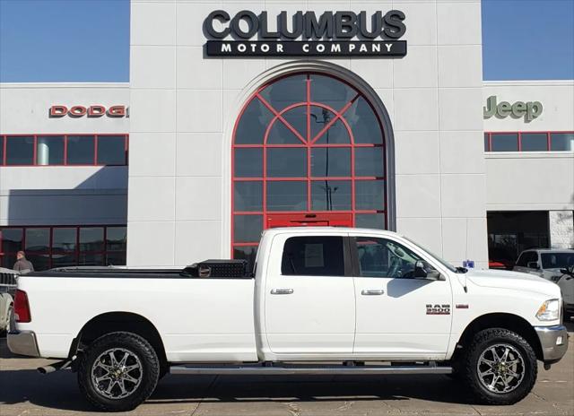 2016 RAM 3500 Big Horn