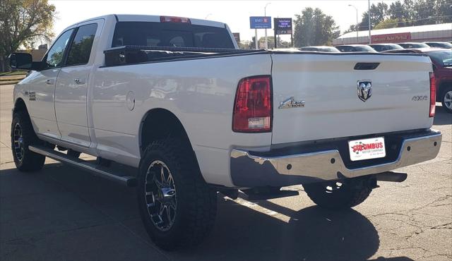 2016 RAM 3500 Big Horn