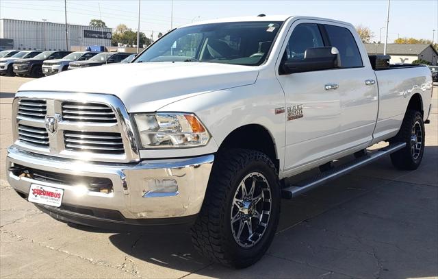 2016 RAM 3500 Big Horn