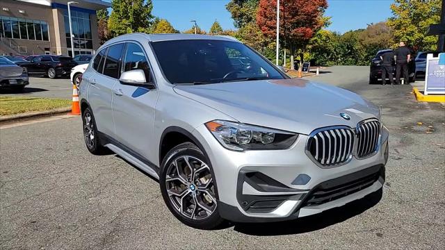 2021 BMW X1 sDrive28i