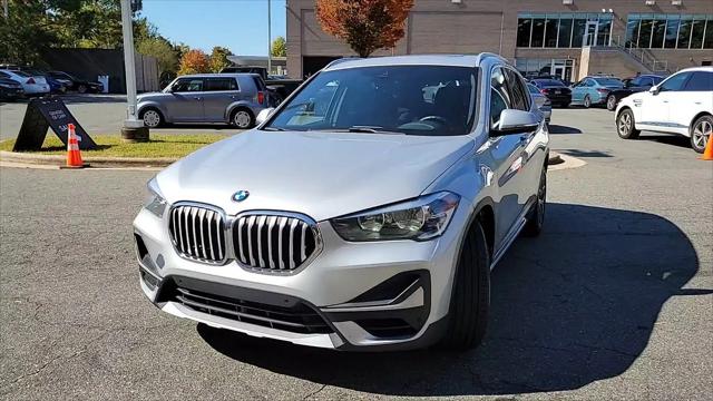 2021 BMW X1 sDrive28i