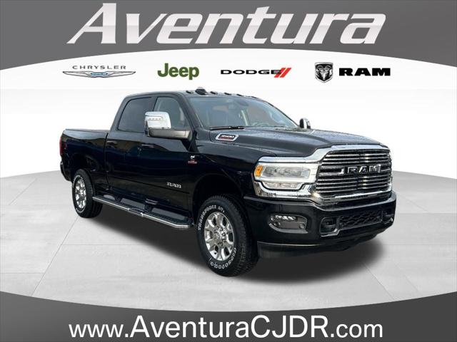 2024 RAM Ram 3500 RAM 3500 LARAMIE CREW CAB 4X4 64 BOX