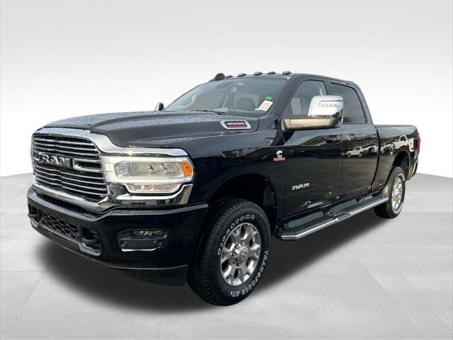 2024 RAM Ram 3500 RAM 3500 LARAMIE CREW CAB 4X4 64 BOX