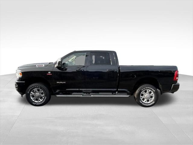 2024 RAM Ram 3500 RAM 3500 LARAMIE CREW CAB 4X4 64 BOX