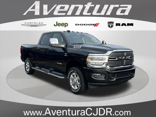 2024 RAM Ram 3500 RAM 3500 LARAMIE CREW CAB 4X4 64 BOX