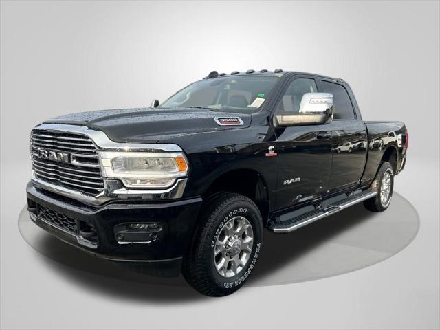 2024 RAM Ram 3500 RAM 3500 LARAMIE CREW CAB 4X4 64 BOX
