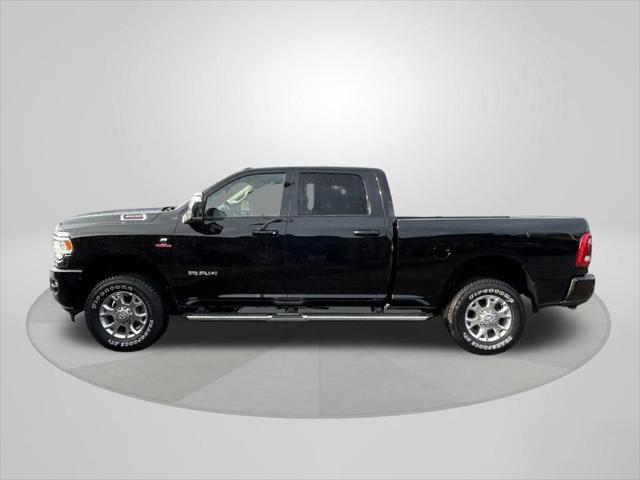 2024 RAM Ram 3500 RAM 3500 LARAMIE CREW CAB 4X4 64 BOX