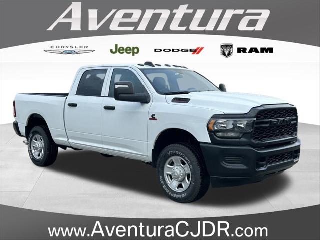 2024 RAM Ram 3500 RAM 3500 TRADESMAN CREW CAB 4X4 64 BOX