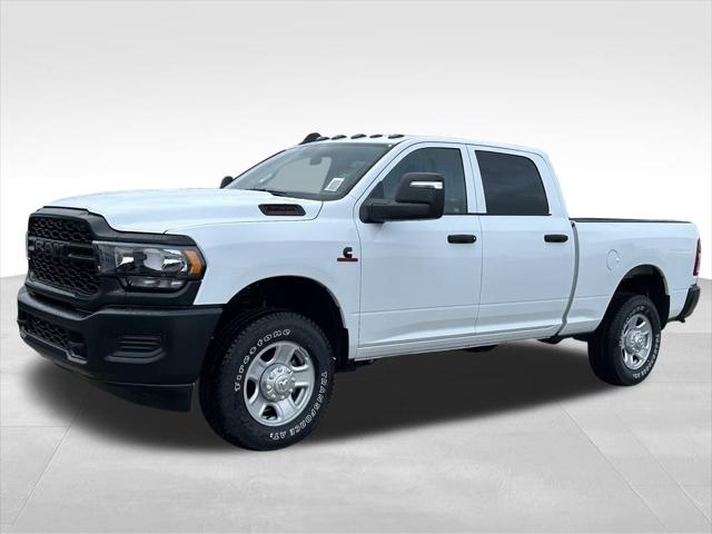 2024 RAM Ram 3500 RAM 3500 TRADESMAN CREW CAB 4X4 64 BOX