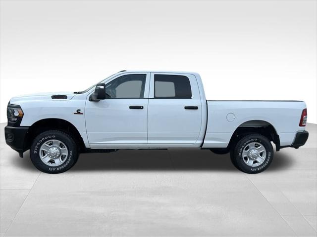 2024 RAM Ram 3500 RAM 3500 TRADESMAN CREW CAB 4X4 64 BOX