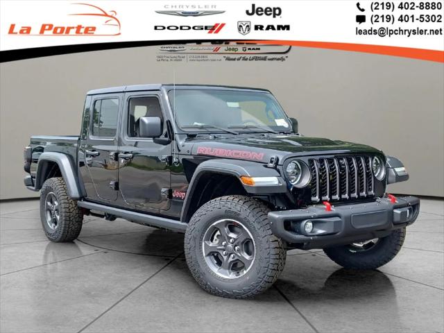 2023 Jeep Gladiator Rubicon 4x4