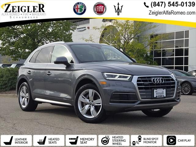 2018 Audi Q5 2.0T Premium