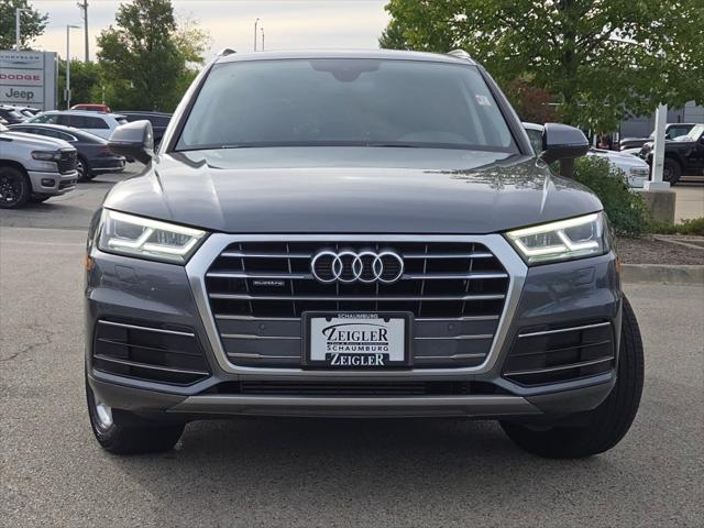 2018 Audi Q5 2.0T Premium