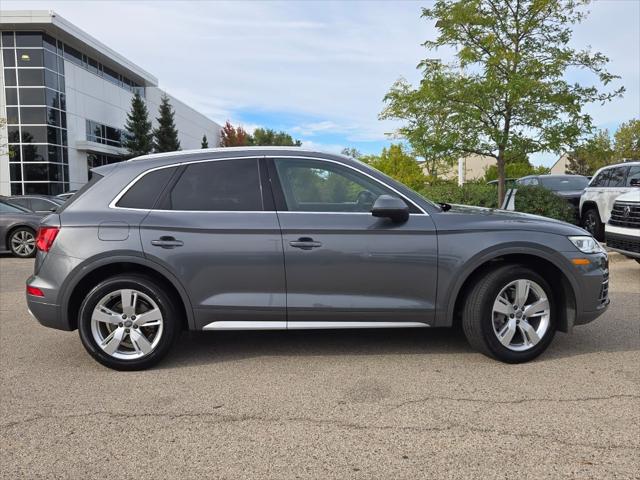 2018 Audi Q5 2.0T Premium