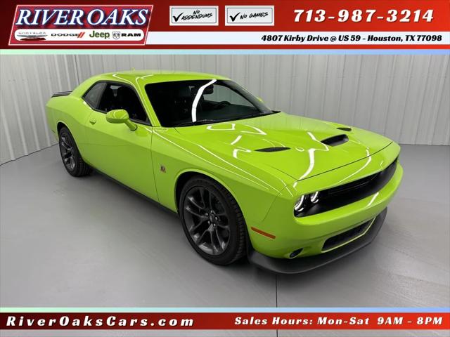 2023 Dodge Challenger R/T Scat Pack