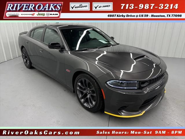 2023 Dodge Charger Scat Pack