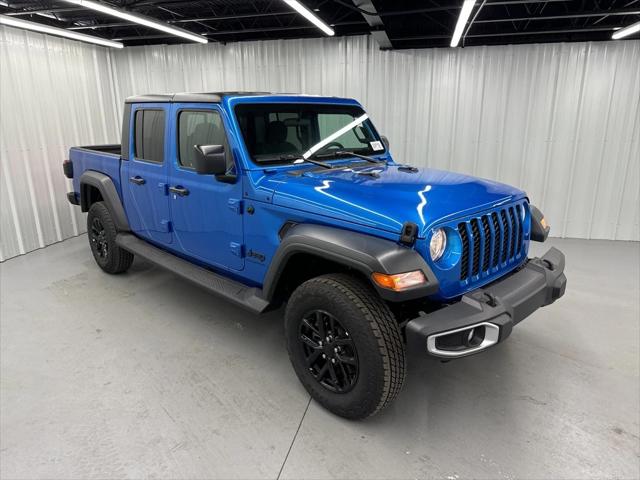 2023 Jeep Gladiator Sport S 4x4