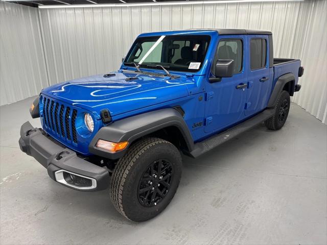 2023 Jeep Gladiator Sport S 4x4