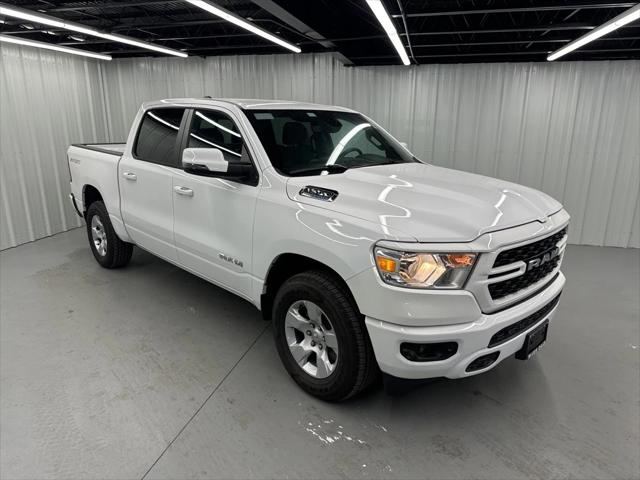 2023 RAM 1500 Lone Star Crew Cab 4x4 57 Box