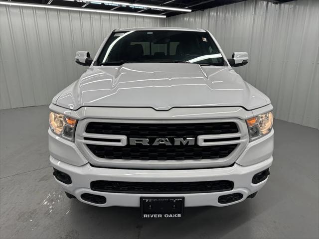 2023 RAM 1500 Lone Star Crew Cab 4x4 57 Box