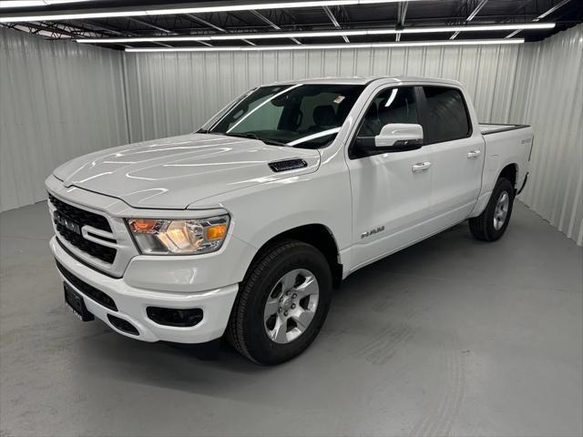 2023 RAM 1500 Lone Star Crew Cab 4x4 57 Box