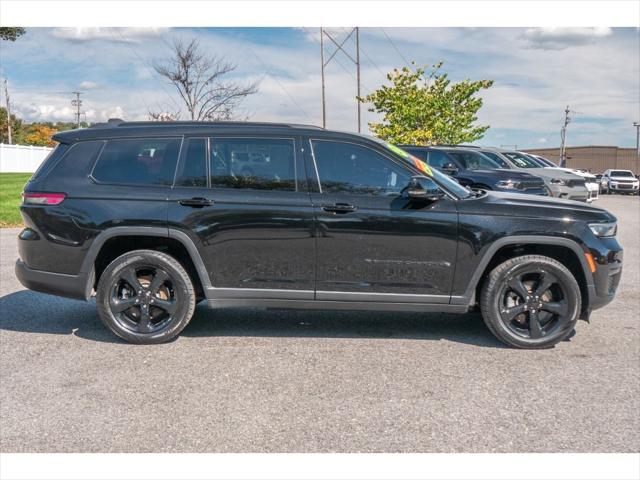 2021 Jeep Grand Cherokee L Altitude 4x4