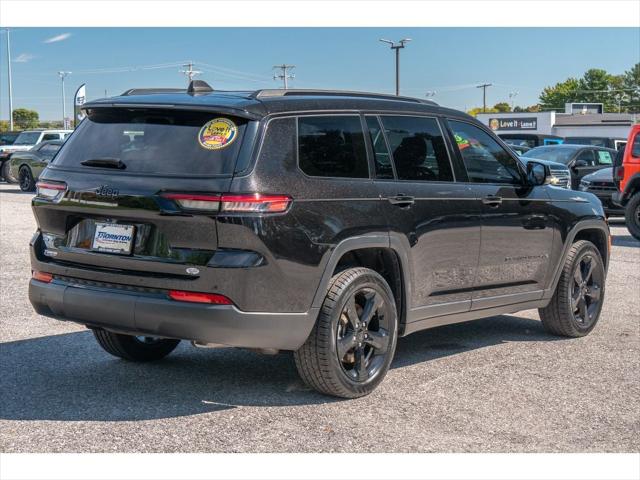 2021 Jeep Grand Cherokee L Altitude 4x4