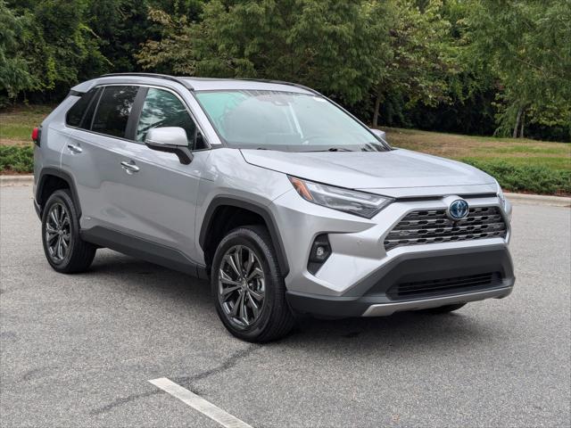 2023 Toyota RAV4 Hybrid Limited