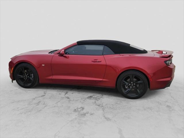 2023 Chevrolet Camaro RWD Convertible 2LT