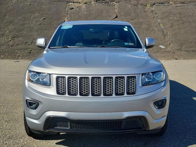 2015 Jeep Grand Cherokee Altitude