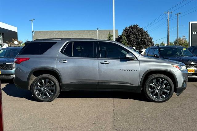 2021 Chevrolet Traverse AWD RS