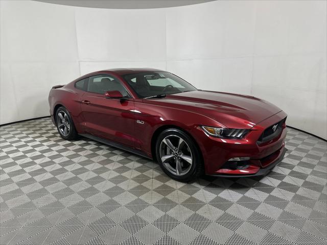 2017 Ford Mustang GT Premium