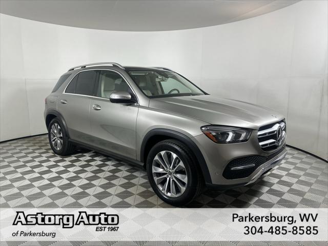 2020 Mercedes-Benz GLE 350 4MATIC