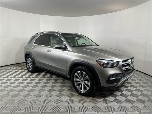 2020 Mercedes-Benz GLE 350 4MATIC