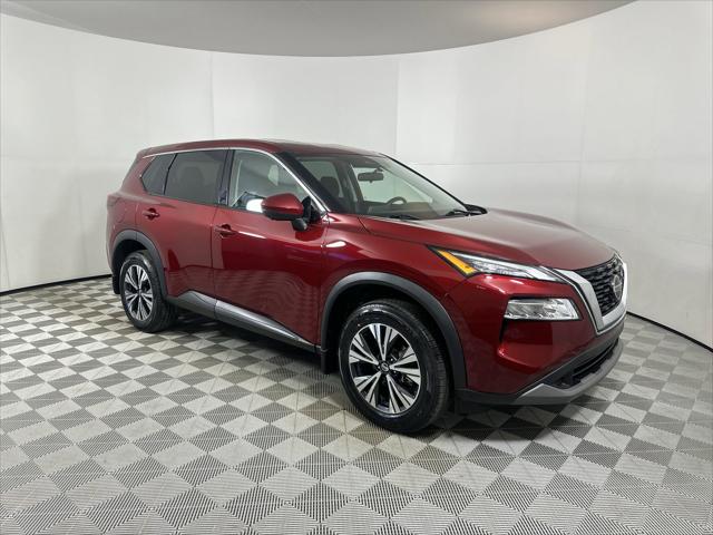 2021 Nissan Rogue SV Intelligent AWD