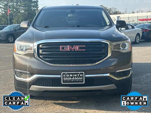 2019 GMC Acadia SLE-1