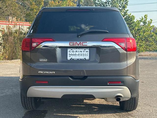 2019 GMC Acadia SLE-1