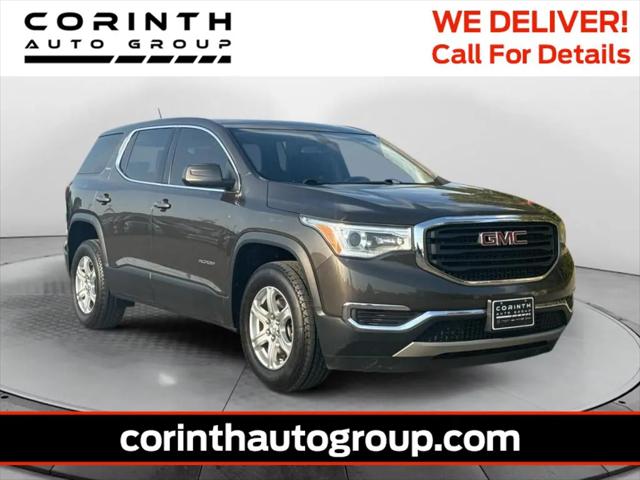 2019 GMC Acadia SLE-1