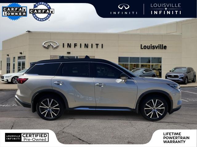 2024 Infiniti QX60