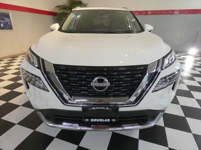 2023 Nissan Rogue Platinum Intelligent AWD