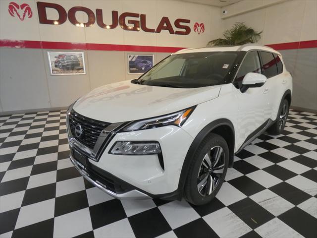 2023 Nissan Rogue Platinum Intelligent AWD