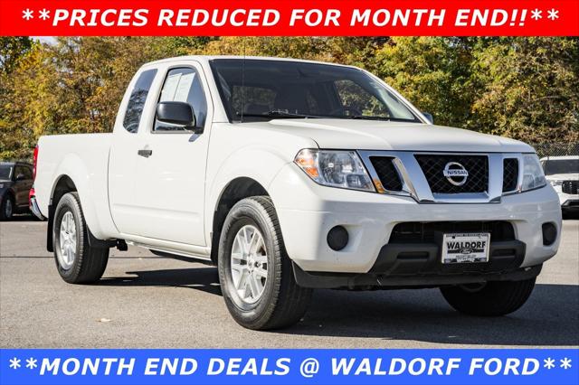 2019 Nissan Frontier SV-I4