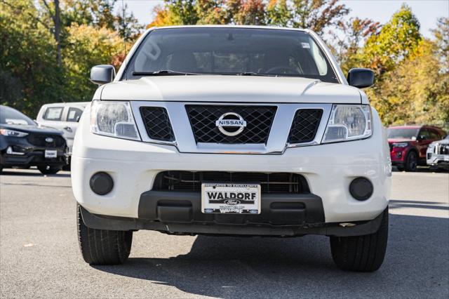 2019 Nissan Frontier SV-I4